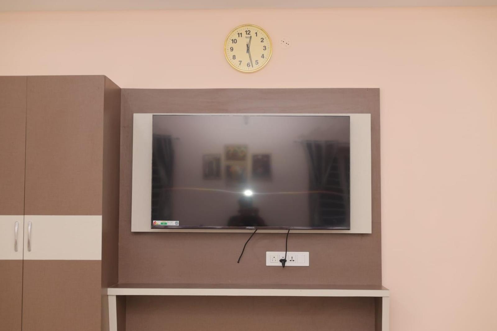 Sri Ganesh Grand Hotell Tirupati Exteriör bild